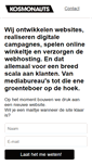 Mobile Screenshot of kosmonauts.nl